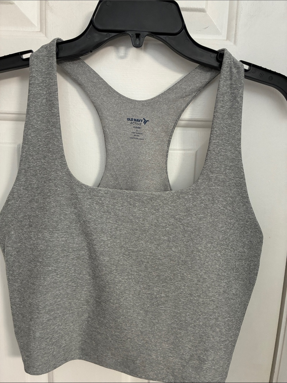 Old Navy Active Cloud+ crop tank